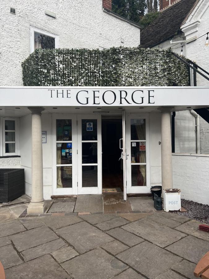 Hôtel The George à Bridgnorth Extérieur photo